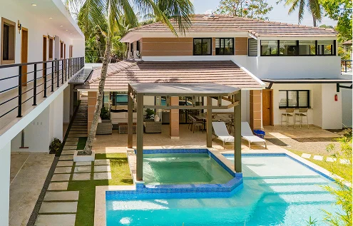 Is Renting a Luxury Villa Cheaper Than Booking Multiple Hotel Rooms?