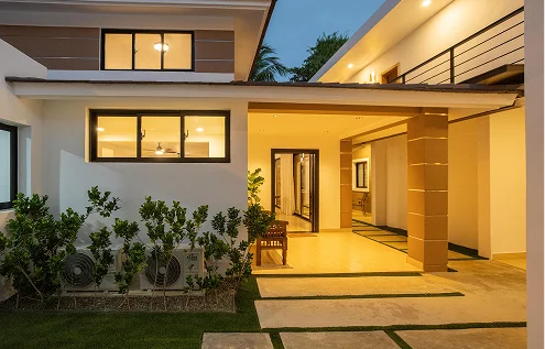 What Is the Average Cost of a Luxury Villa in Sosúa?