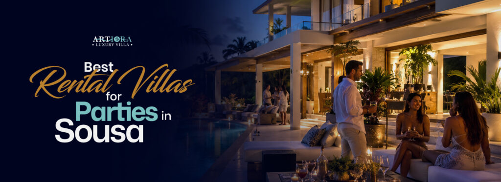 Best Rental Villas for Parties in Sosúa: 10 Top Picks